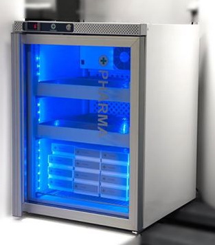 Холодильная камера Vestfrost AKG 157 для лабораторий.