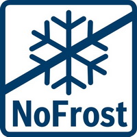  No Frost.